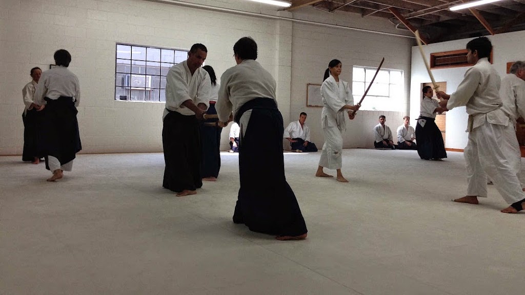 Aikido Daiwa | 317 N Victory Blvd, Burbank, CA 91502, USA | Phone: (818) 433-7174