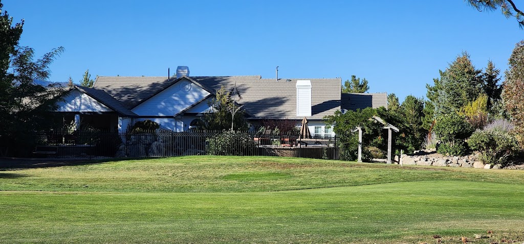 Toiyabe Golf Club | 19 Lightning W Ranch Rd, New Washoe City, NV 89704, USA | Phone: (775) 882-0882