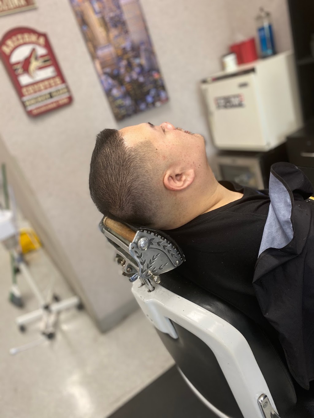 Five Star Barber Shop | 4050 W Ray Rd, Chandler, AZ 85226 | Phone: (480) 897-2166