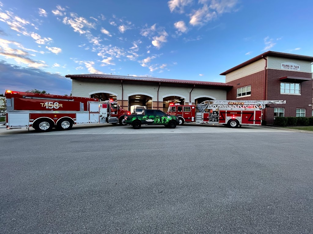 Franklin Park VFC Station 158 | 2360 Rochester Rd, Sewickley, PA 15143, USA | Phone: (412) 364-5670