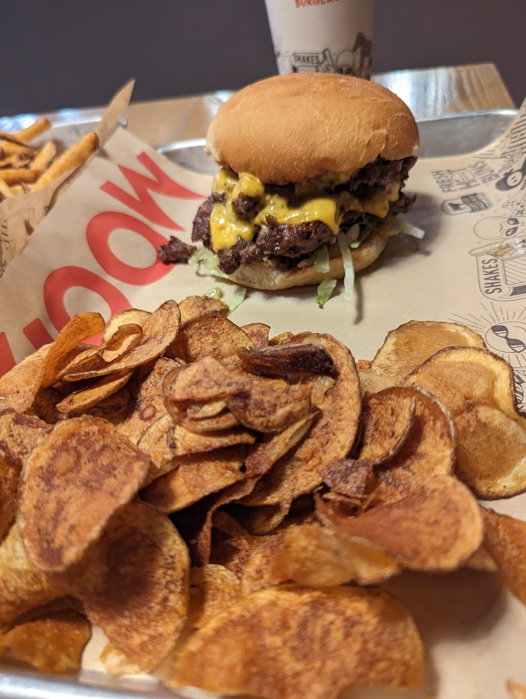 MOOYAH Burgers, Fries & Shakes | 3100 FM 544 Ste 100, Wylie, TX 75098 | Phone: (972) 442-8500