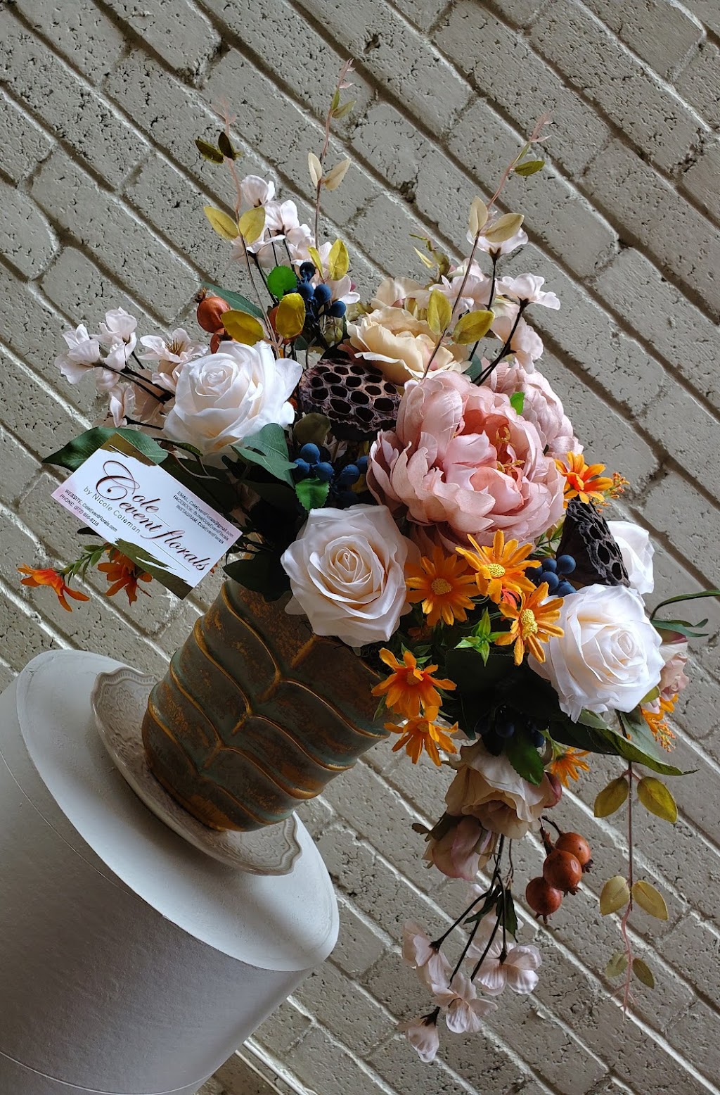 Cole Event Florals, LLC | 8027 N MacArthur Blvd, Irving, TX 75063, USA | Phone: (972) 656-9116 Cole Event Florals, LLC | 8027 N MacArthur Blvd, Irving, TX 75063, USA | Phone: (972) 656-9116