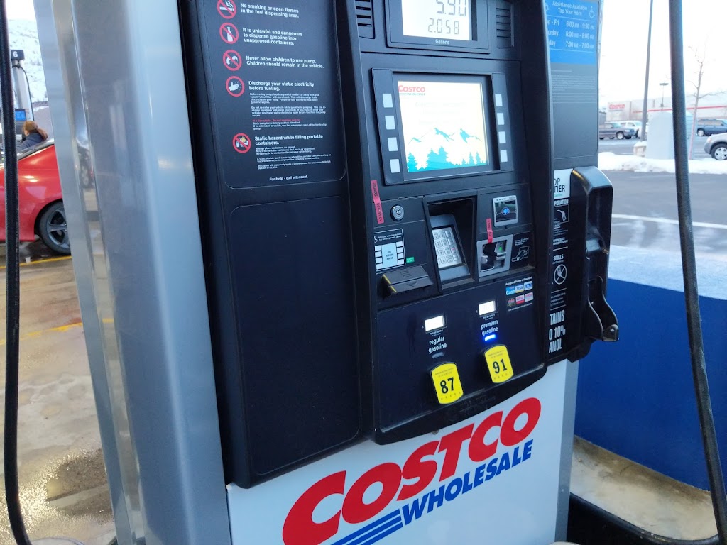 Costco Gas Station | 700 Old Clear Crk Rd, Carson City, NV 89705, USA | Phone: (775) 881-2503