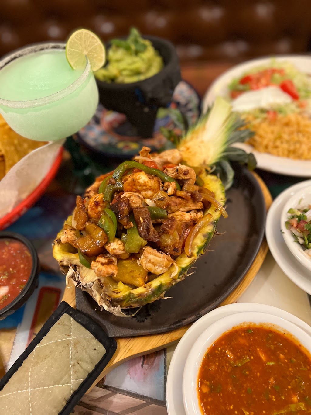 El Tapatio Mexican Restaurant | 550 Eden Cir, Bear, DE 19701, USA | Phone: (302) 836-6477