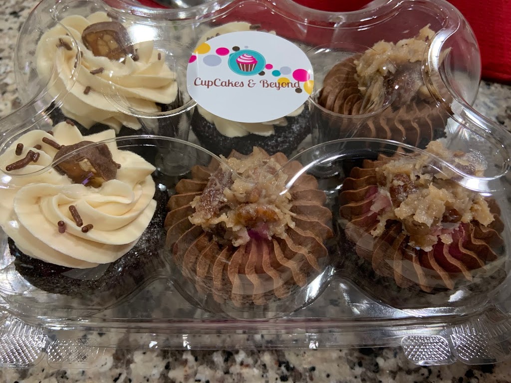 CupCakes & Beyond | 9540 Lee Hwy, Fairfax, VA 22031 | Phone: (703) 397-6400