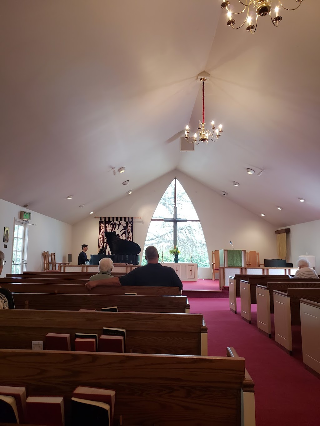 Mercer Island United Methodist Church | 7070 SE 24th St, Mercer Island, WA 98040, USA | Phone: (206) 232-3044