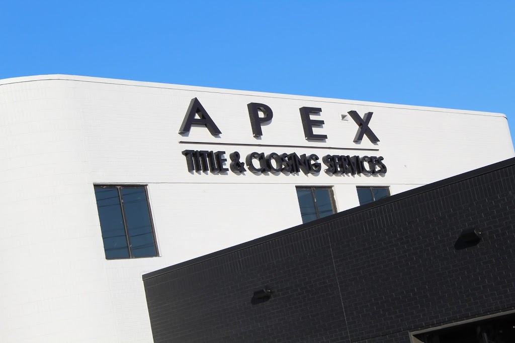 Apex Title & Closing Services LLC. | 3510 S 79th E Ave, Tulsa, OK 74145, USA | Phone: (918) 794-5712