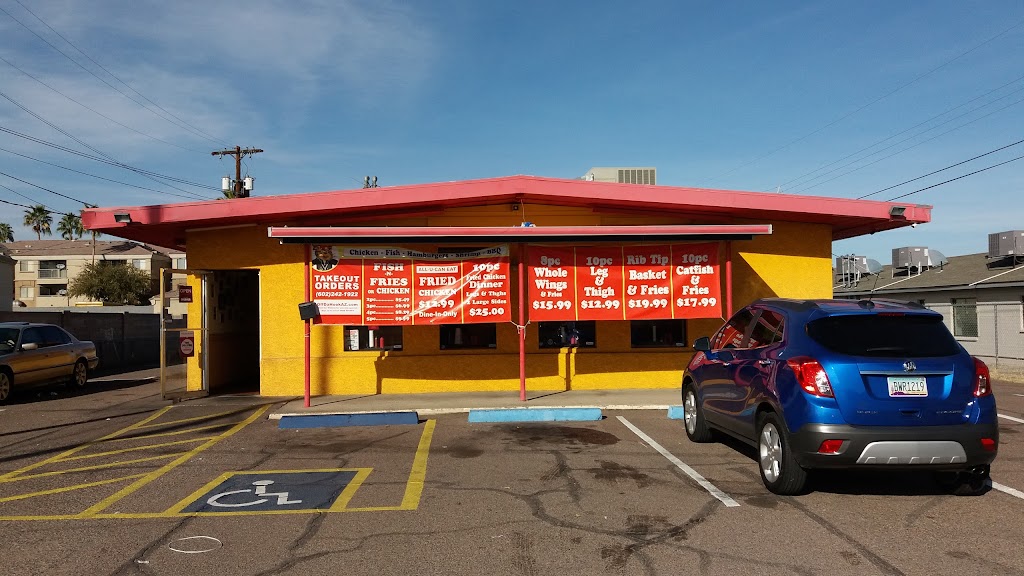 Stacys Off Da Hook BBQ and Soul Food | 1804 W Glendale Ave, Phoenix, AZ 85021, USA | Phone: (602) 242-1922