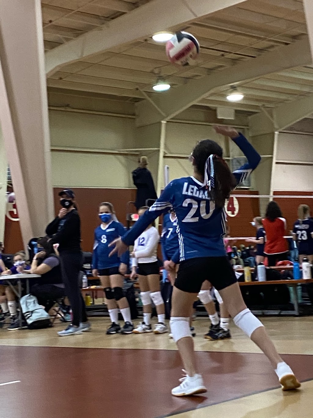 Club Legacy Volleyball | 20902 Cumberland Dr Suite - C, Elkhorn, NE 68022, USA | Phone: (402) 598-1441