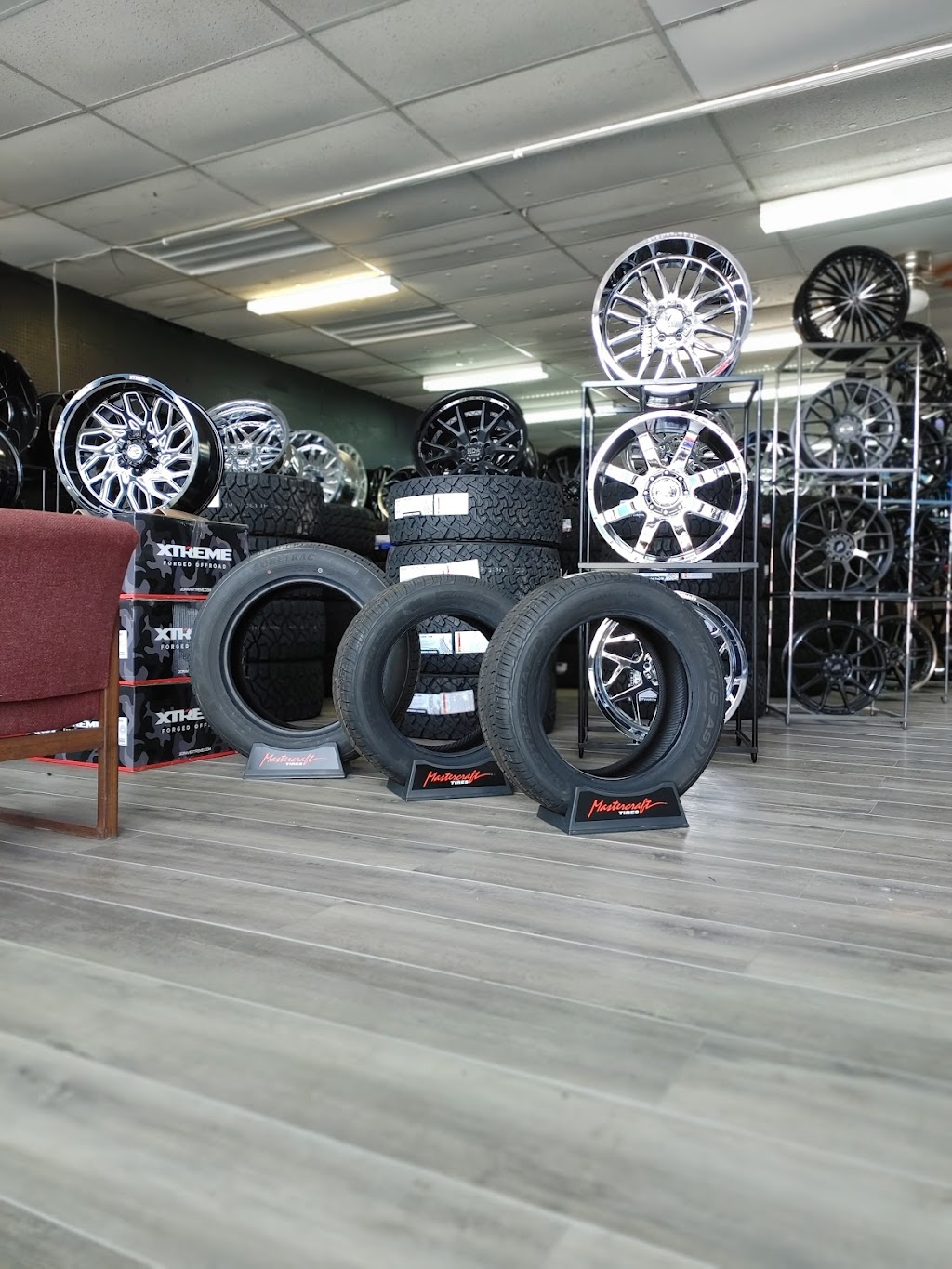 Tire Plus Wheels | 4850 Mansfield Hwy, Forest Hill, TX 76119, USA | Phone: (817) 386-9334