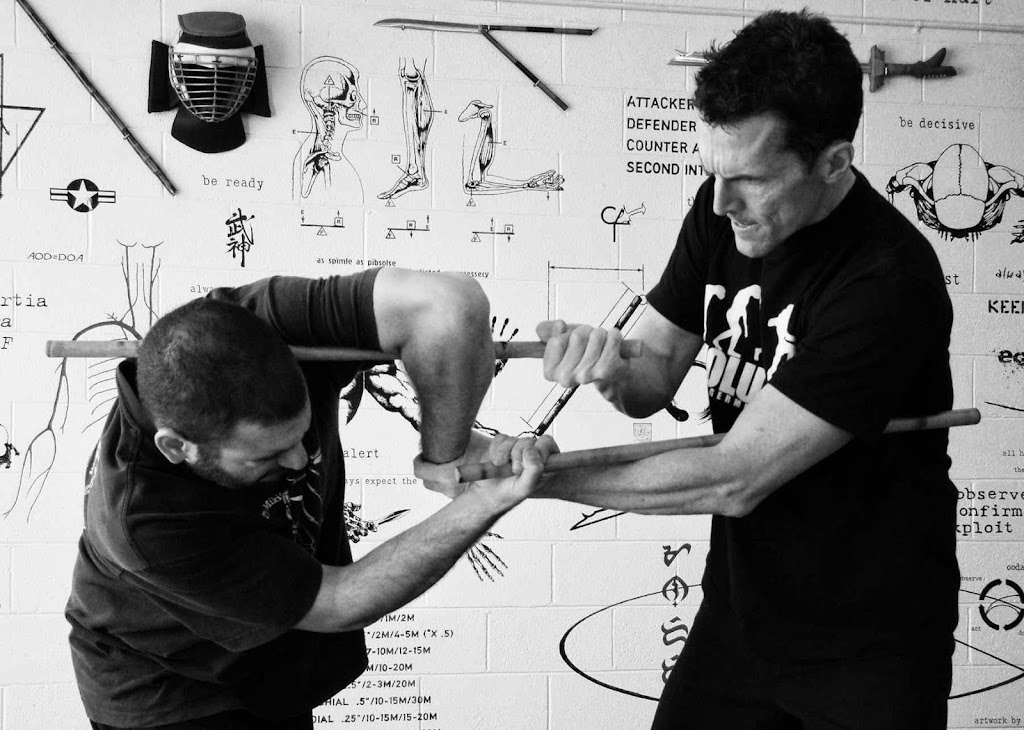 The Mikita School of Martial Art | 12936 Rubens Ave, Los Angeles, CA 90066, USA | Phone: (310) 754-5517