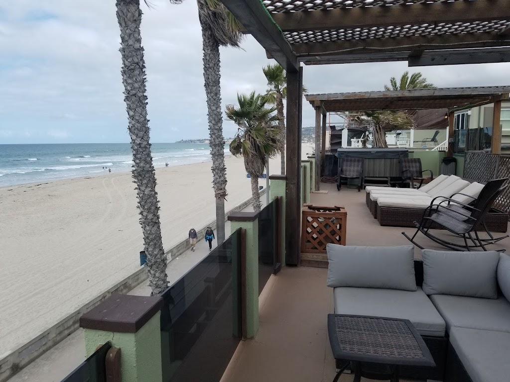 Mansion on the Beach | 3715 Ocean Front Walk, San Diego, CA 92109, USA | Phone: (657) 227-1752