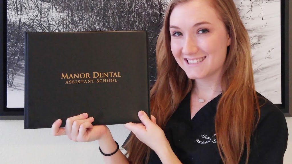 Manor Dental Assistant School | 14001 Shadow Glen Blvd, Manor, TX 78653, USA | Phone: (512) 859-3040