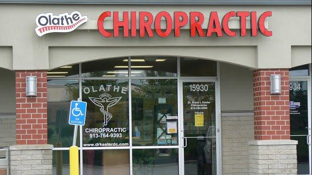 Olathe Chiropractic | 16077 S Bradley Dr, Olathe, KS 66062, USA | Phone: (913) 839-8643