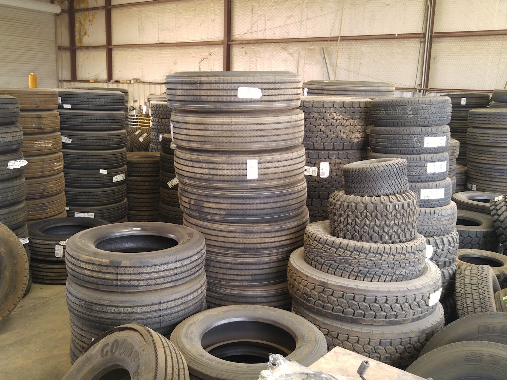 Mesilla Valley Commercial Tire 6375 W Picacho Ave, Las Cruces, NM