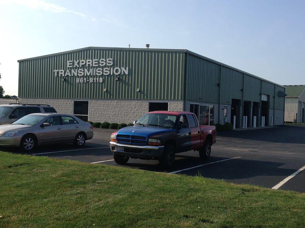 Express Transmissions | 931 Hamilton Dr, Holland, OH 43528, USA | Phone: (419) 664-3820