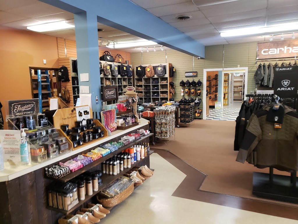 Deyongs Boots | 6139 Jefferson Ave, Newport News, VA 23605, USA | Phone: (757) 838-1000