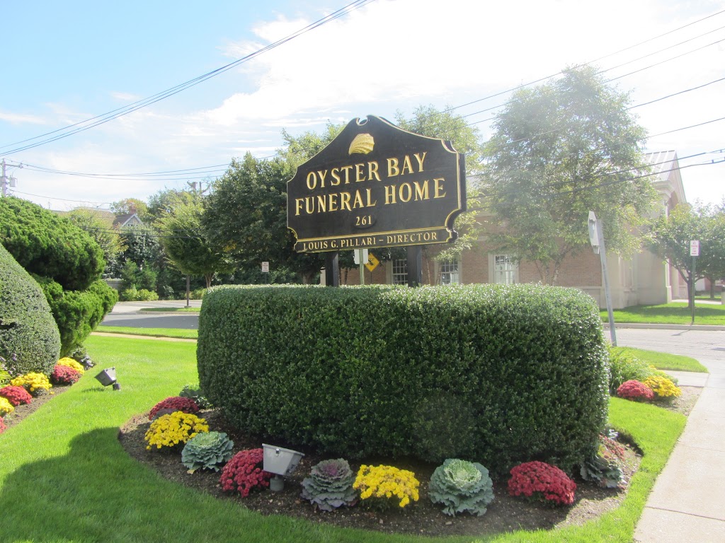 Oyster Bay Funeral Home | 261 South St, Oyster Bay, NY 11771, USA | Phone: (516) 922-7442