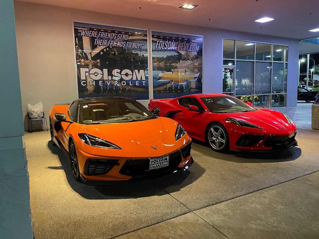 Folsom Chevrolet | 12655 Auto Mall Cir, Folsom, CA 95630, USA | Phone: (916) 790-2967