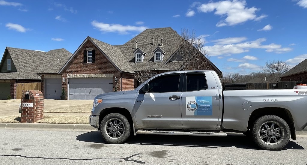 Crawford Pest Management LLC | 2908 W 93rd St S, Oktaha, OK 74450, USA | Phone: (918) 914-5817