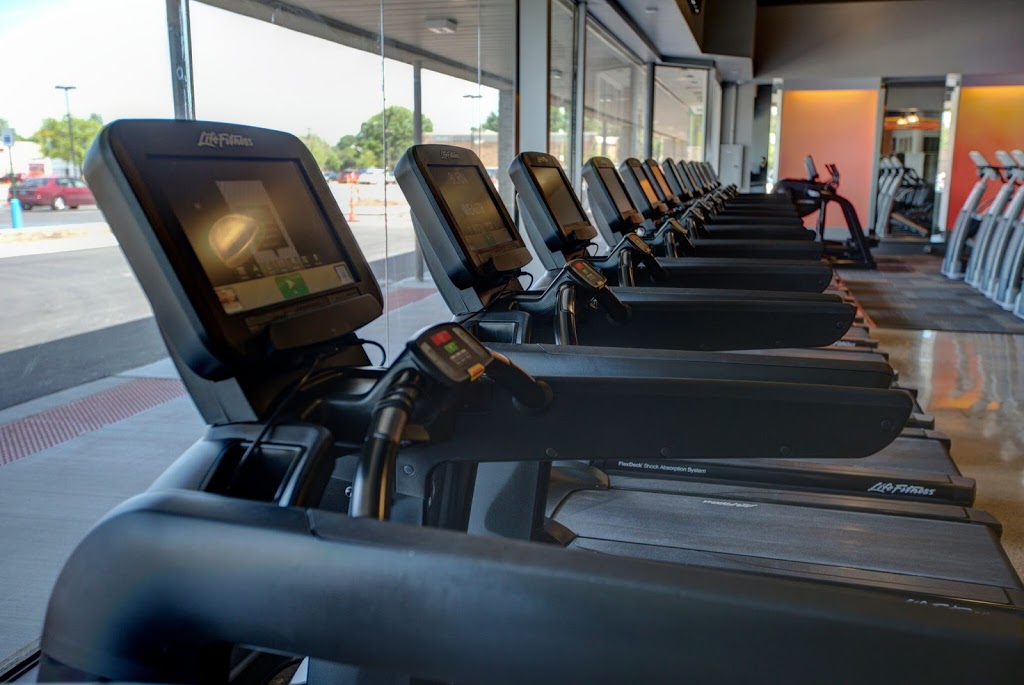 Burn Fitness (Clawson, MI) | 1185 W 14 Mile Rd, Clawson, MI 48017, USA | Phone: (248) 268-3266