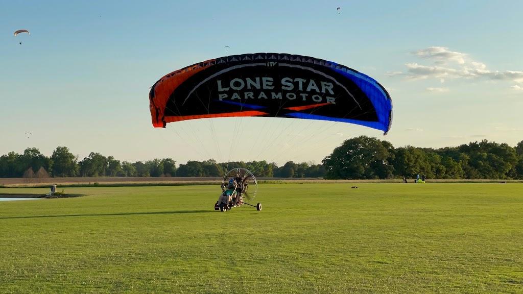 Lone Star Paramotor | 20216 FM 2252 Hangar 6, San Antonio, TX 78266, USA | Phone: (512) 431-0173