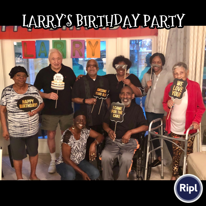 The Courtyard at Granada - Assisted Living Home | 1501 Granada Blvd, Kissimmee, FL 34746, USA | Phone: (407) 401-9176