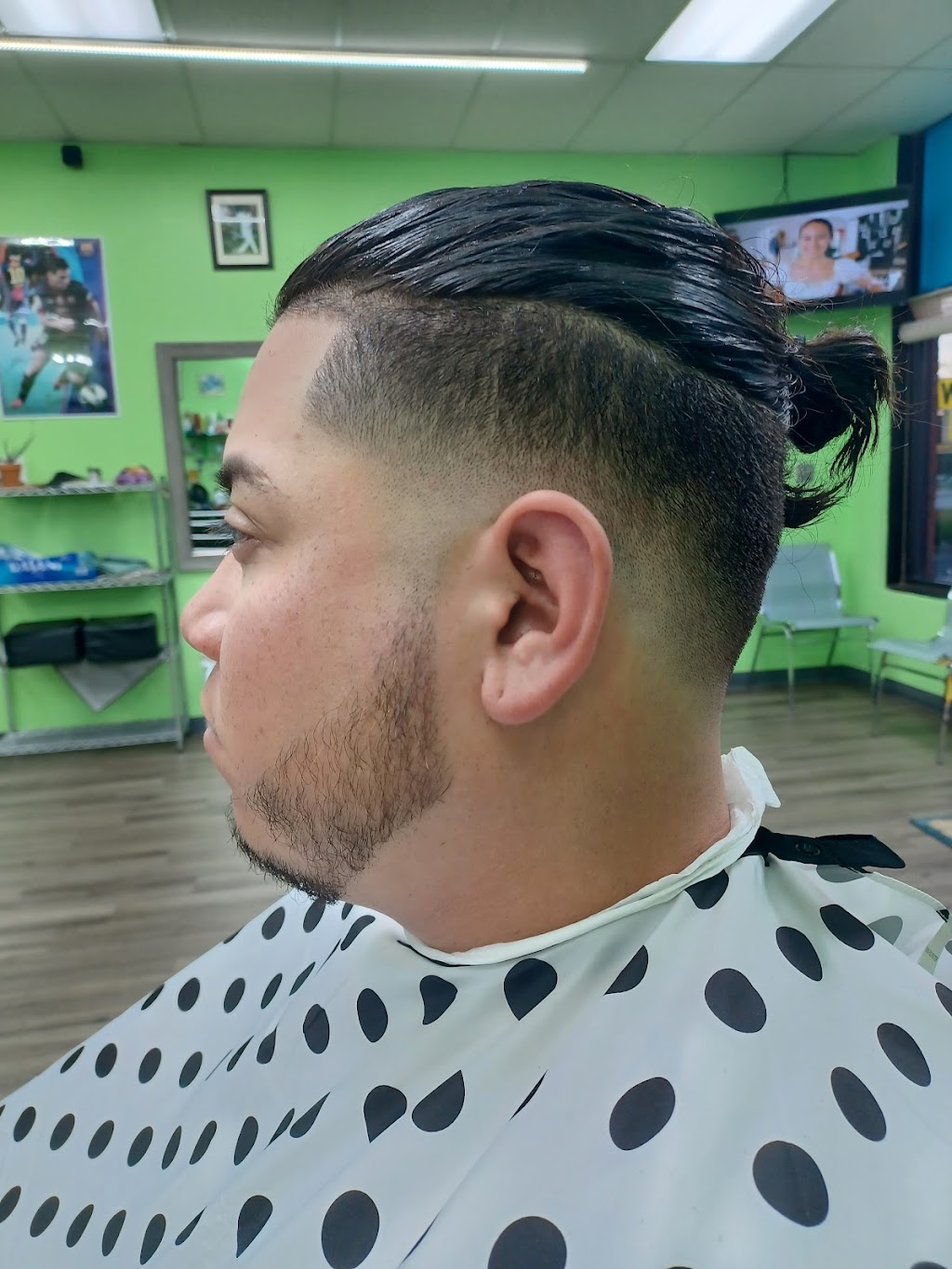 El Galante Dominican Barber Shop | 4141 Sugarloaf Pkwy, Lawrenceville, GA 30044, USA | Phone: (404) 503-5471