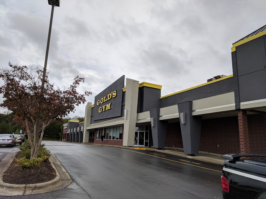 Golds Gym Wendover | 4835 W Wendover Ave, Jamestown, NC 27282, USA | Phone: (336) 544-0782