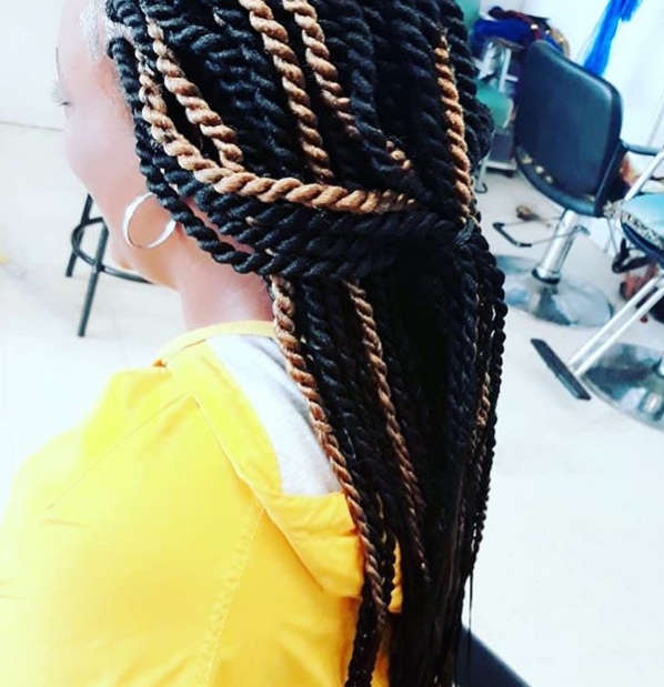 Wayne African Hair Braiding | 39075 Clocktower Dr, Romulus, MI 48174, USA | Phone: (734) 329-1589