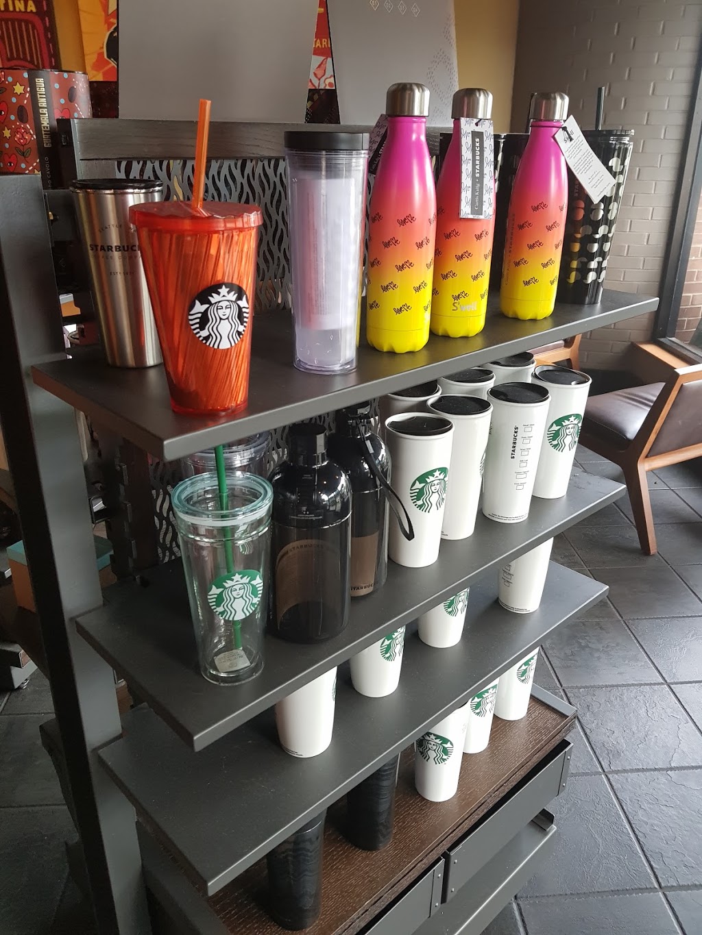 Starbucks | 300 3rd St, Niagara Falls, NY 14303, USA | Phone: (716) 284-4200