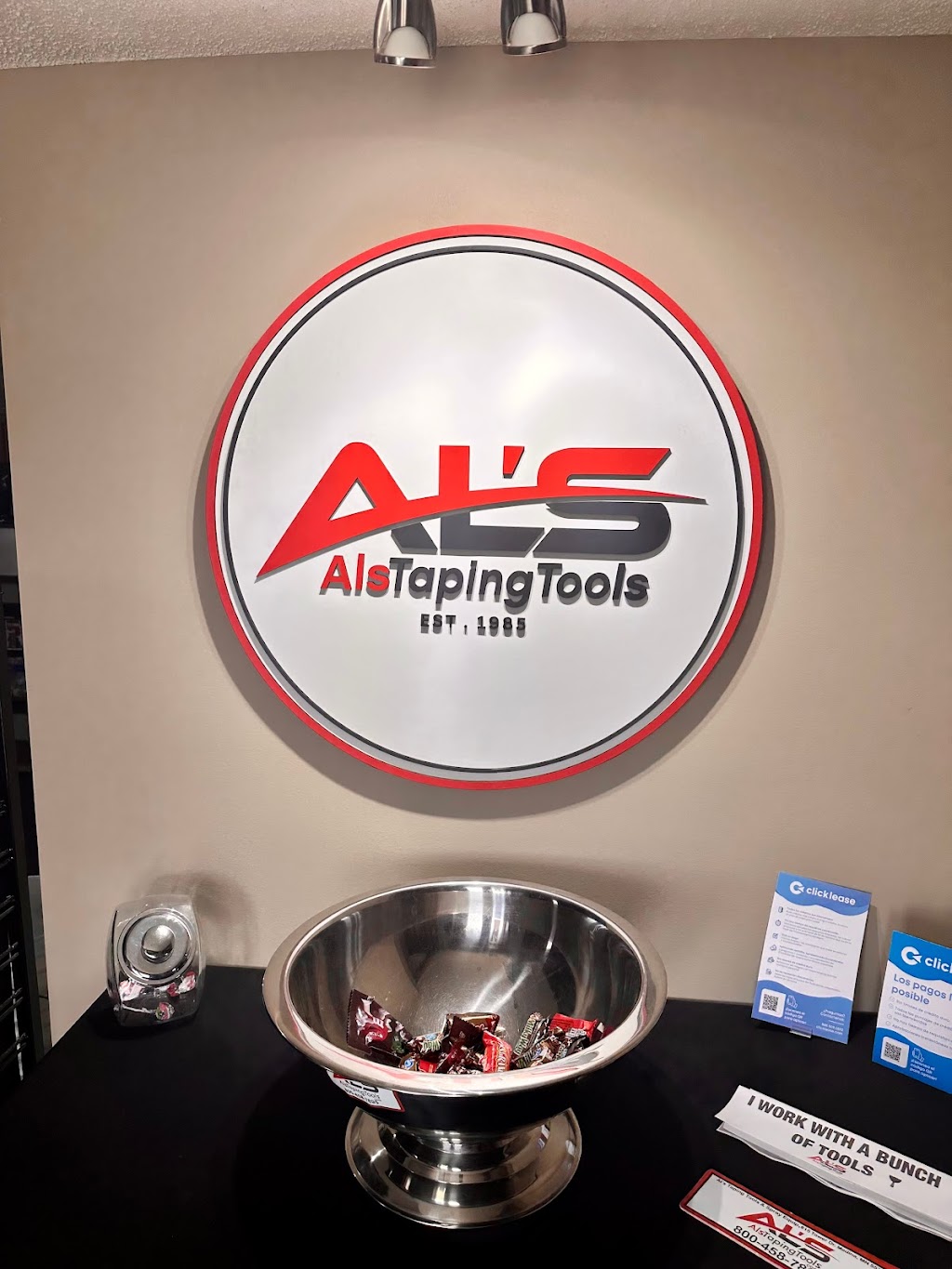 Als Taping Tools & Spray Equipment | 815 Tower Dr, Hamel, MN 55340, USA | Phone: (763) 559-8169