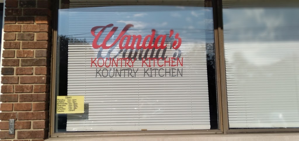 Wandas Kountry Kitchen | 4540 Hwy 2141, Stanford, KY 40484, USA | Phone: (606) 346-1949