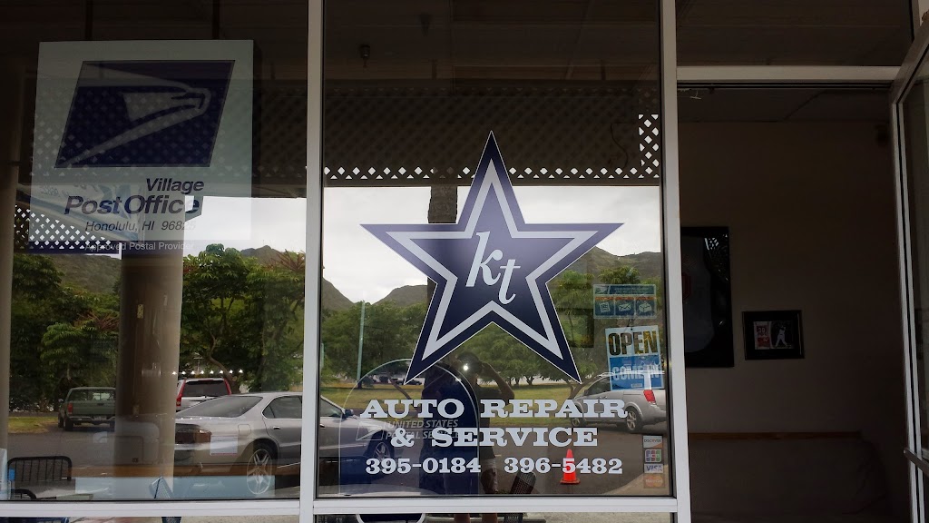 Kts Auto Repair and Sales, LLC | 501 Kealahou St, Honolulu, HI 96825 | Phone: (808) 395-0184
