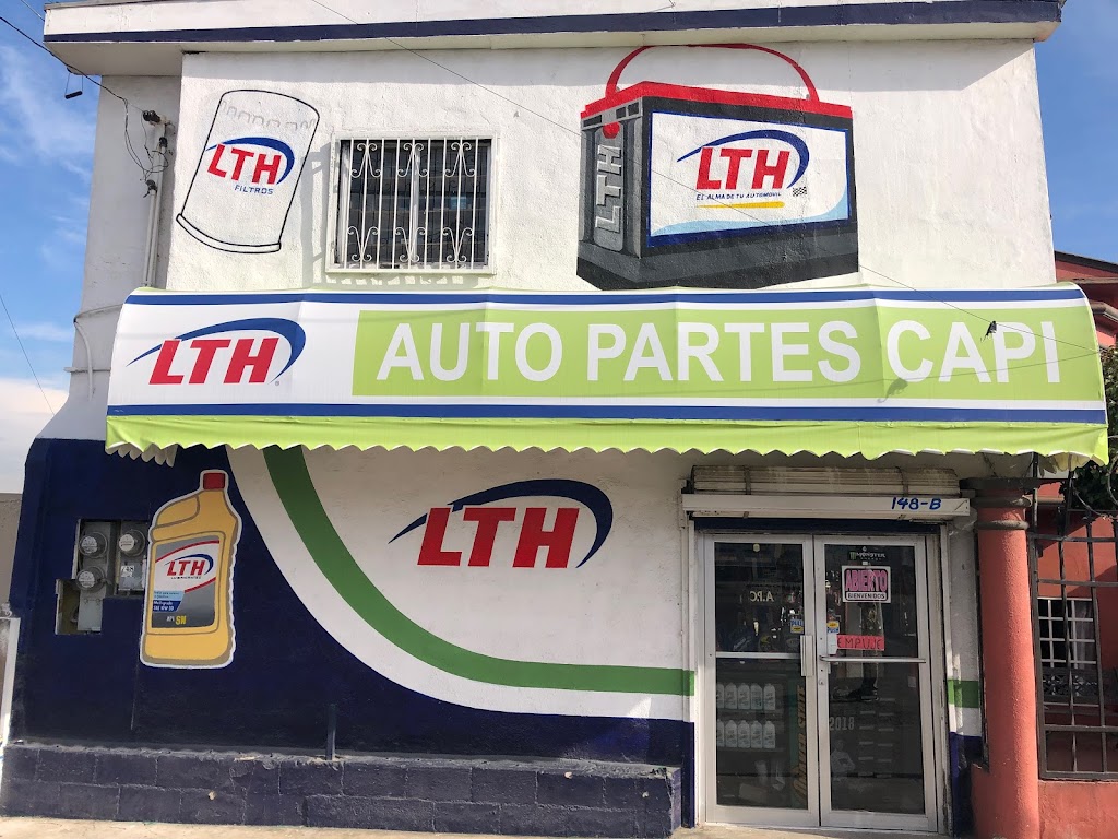 Autopartes y Refacciones Capi | C. Manuel Contreras 148-b, Libertad Parte Alta, 22400 Tijuana, B.C., Mexico | Phone: 664 682 8237