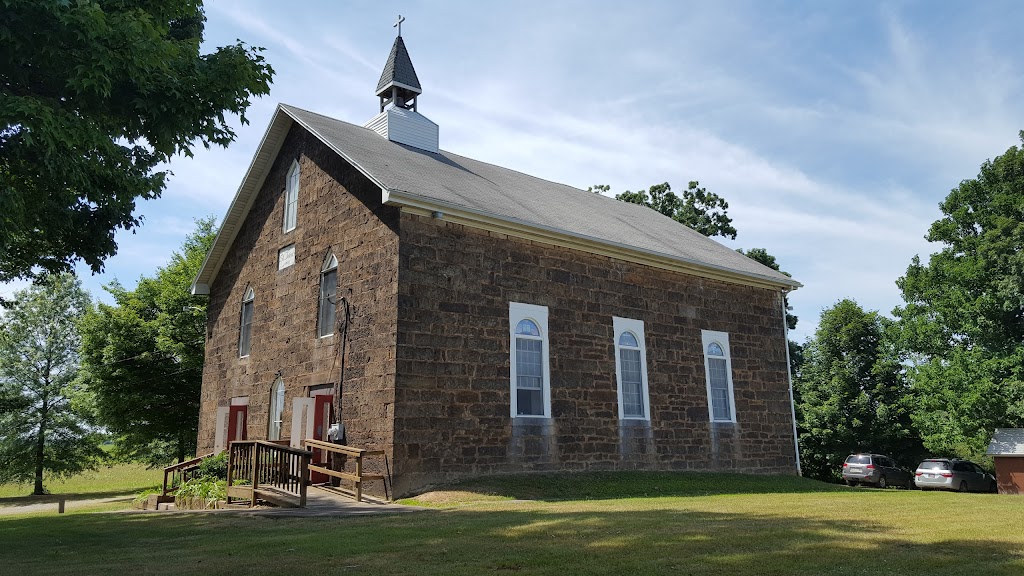 St Johns Lutheran Stone Church | 235 Stone Church Rd, Harmony, PA 16037, USA | Phone: (724) 865-2490