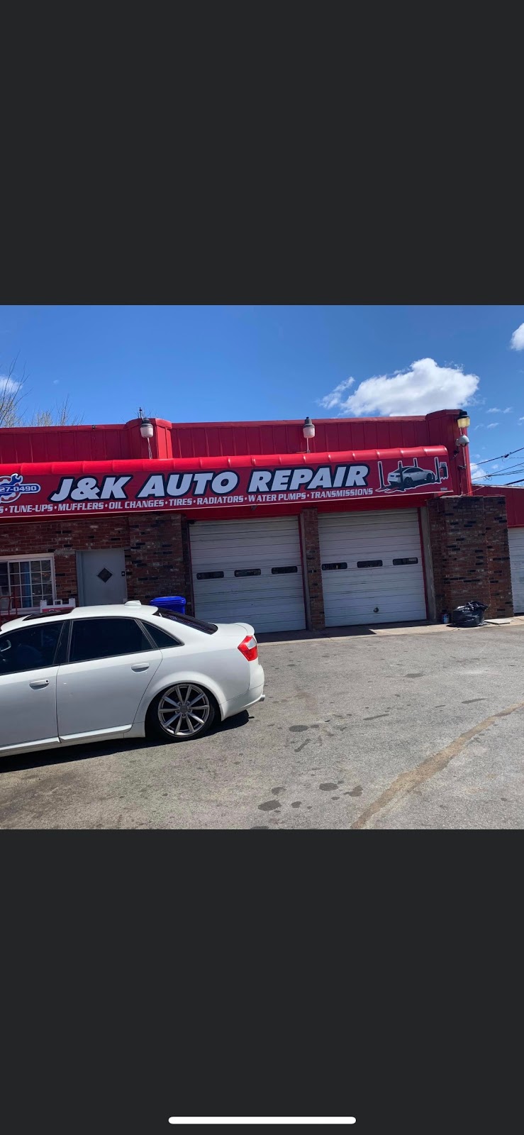 J & K Auto Repair | 707 Broadway, Pawtucket, RI 02860, USA | Phone: (401) 727-0490