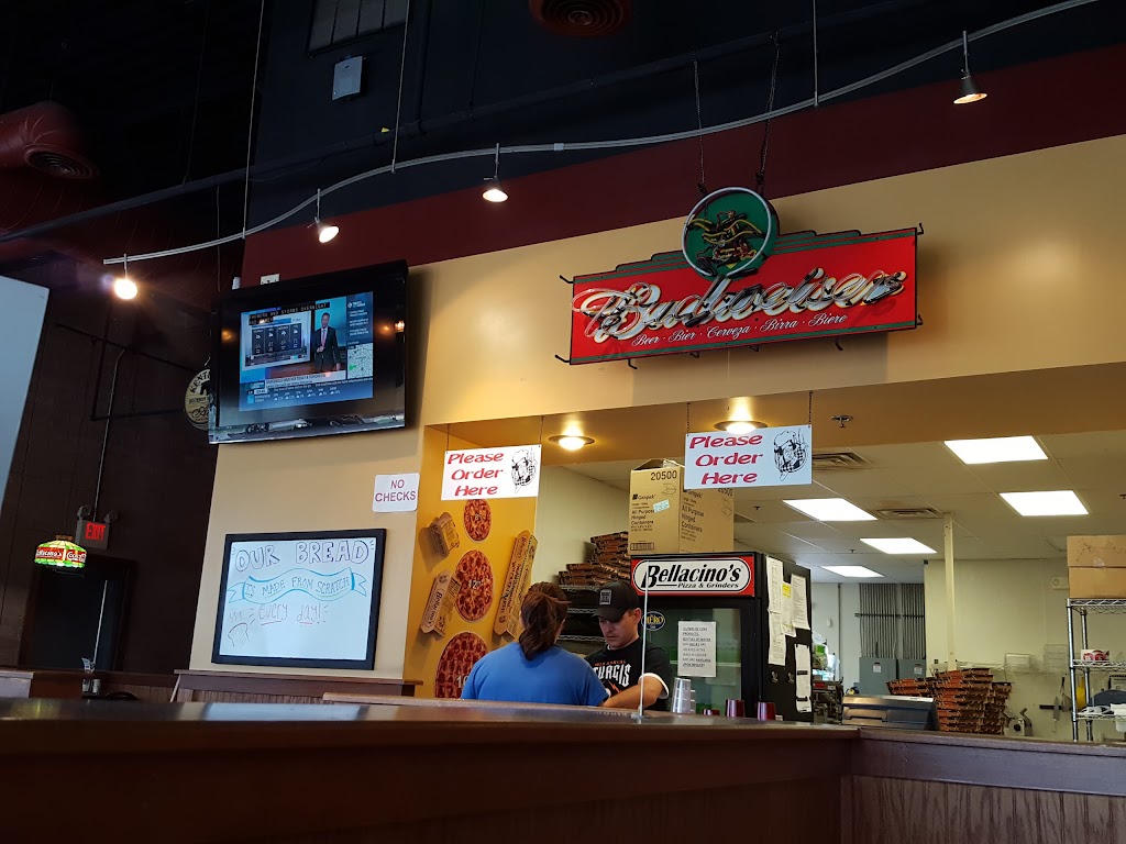 Bellacinos Pizza & Grinders | 161 E Brannon Rd, Nicholasville, KY 40356, USA | Phone: (859) 245-9111