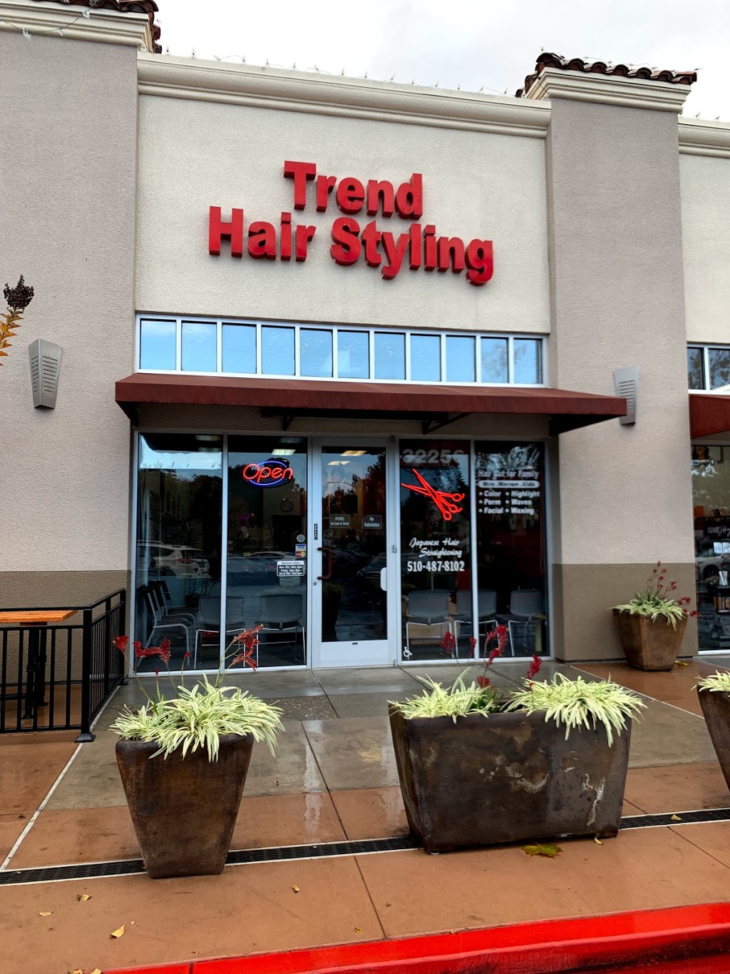 Trend Hair Styllng | 32256 Dyer St, Union City, CA 94587, USA | Phone: (510) 487-8102