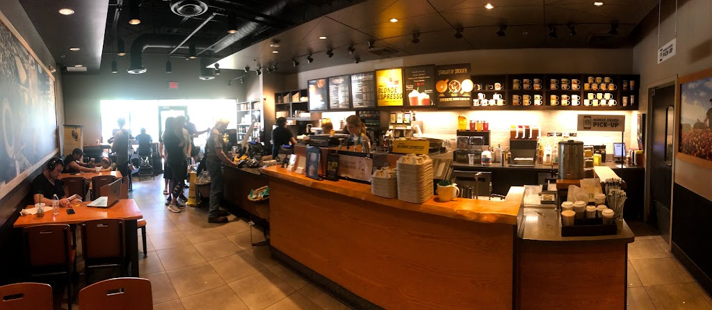 Starbucks | Lakes Plaza, 310 Indian Trace, Weston, FL 33326, USA | Phone: (954) 385-0322