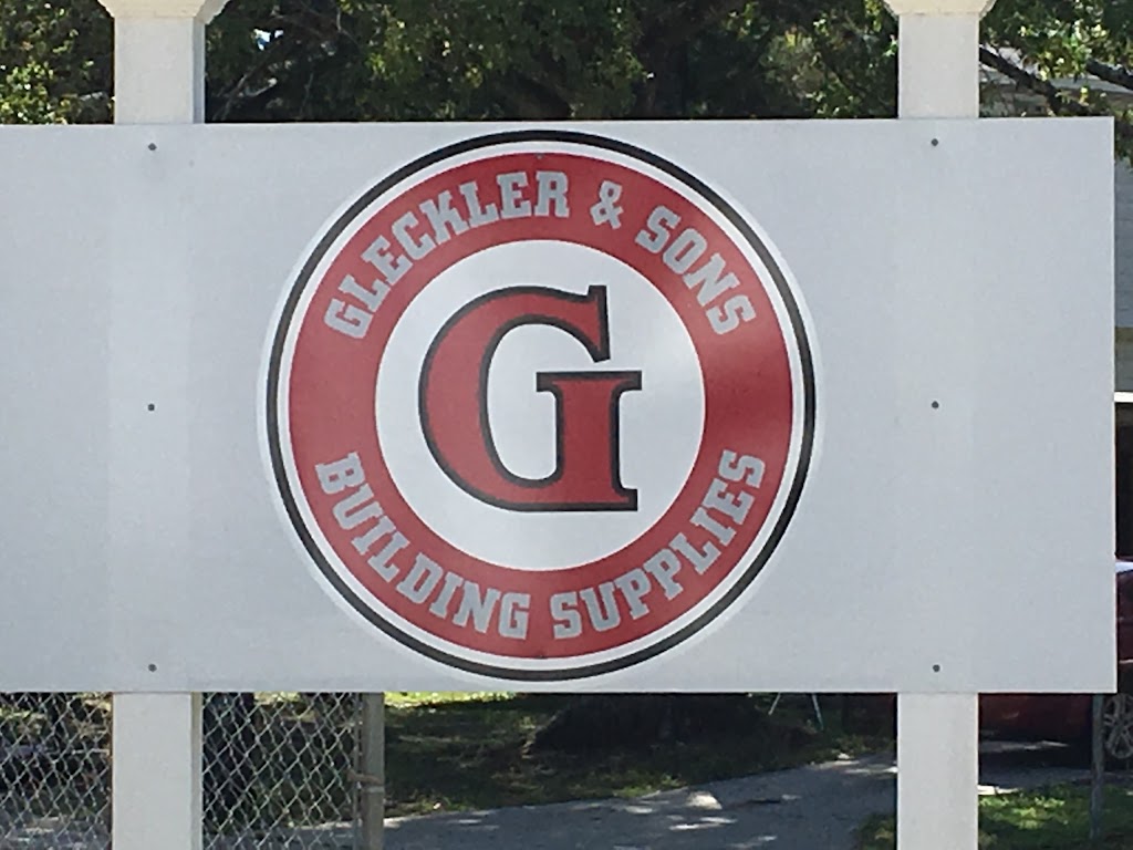 Gleckler & Sons Building Supply | 2175 W 18th St, Jacksonville, FL 32209, USA | Phone: (904) 355-6611