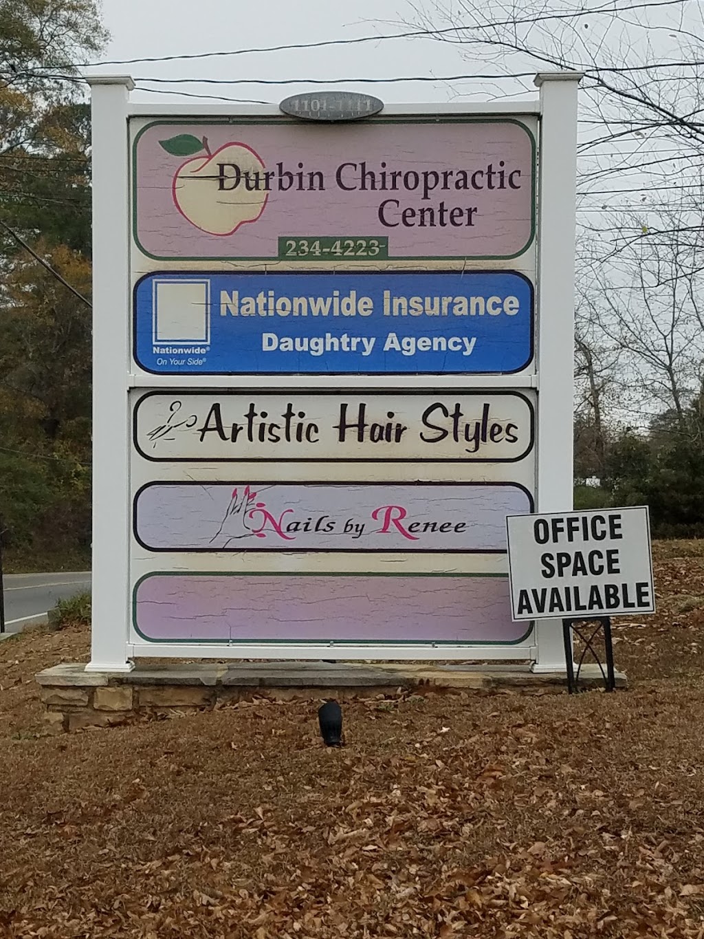 Durbin Chiropractic Center | 1101 Cherokee Rd, Alexander City, AL 35010, USA | Phone: (256) 234-4223