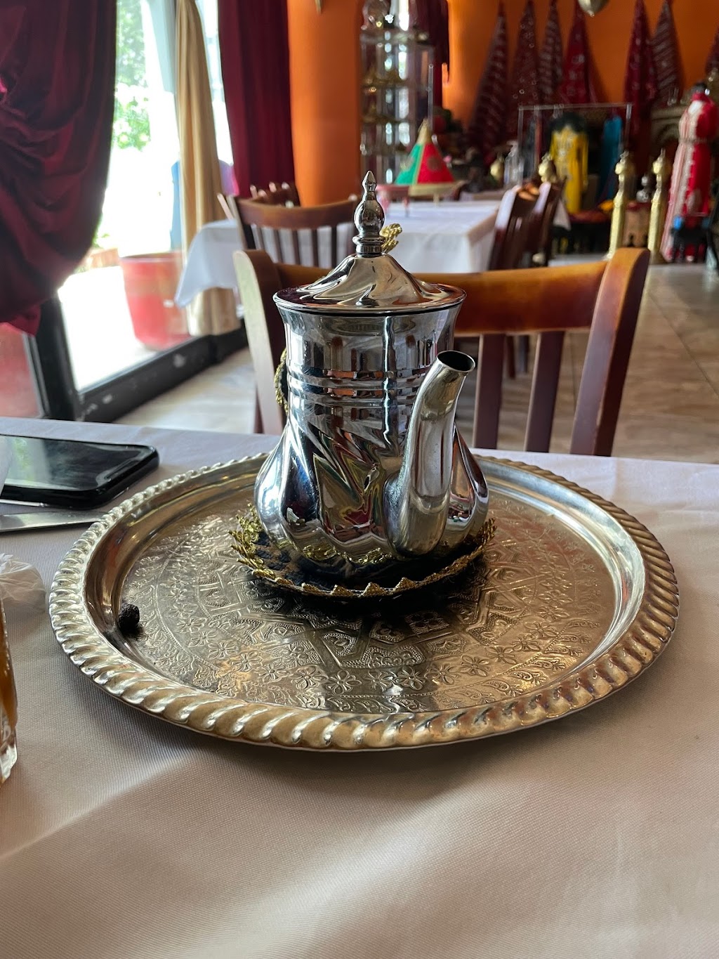 Dar Tajine Moroccan Restaurant | 8281 W Sunrise Blvd, Plantation, FL 33322, USA | Phone: (954) 306-2447