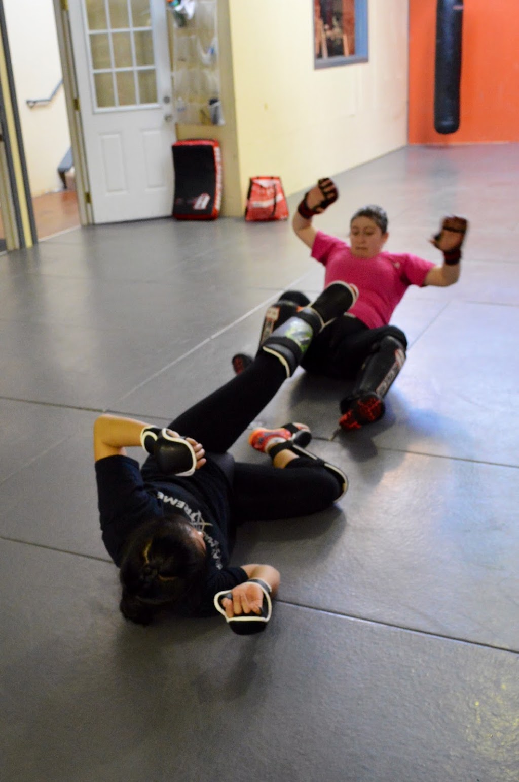 Krav Maga Xtreme | 563 San Pablo Ave, Albany, CA 94706, USA | Phone: (510) 495-0971