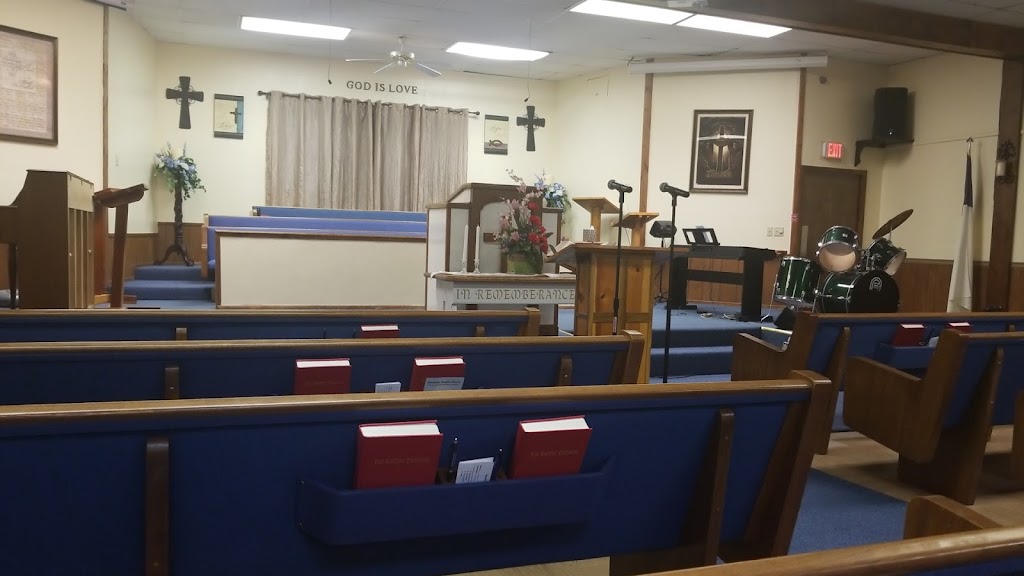 Mc Combs Baptist Church | 10601 McCombs St, El Paso, TX 79924, USA | Phone: (915) 821-5144