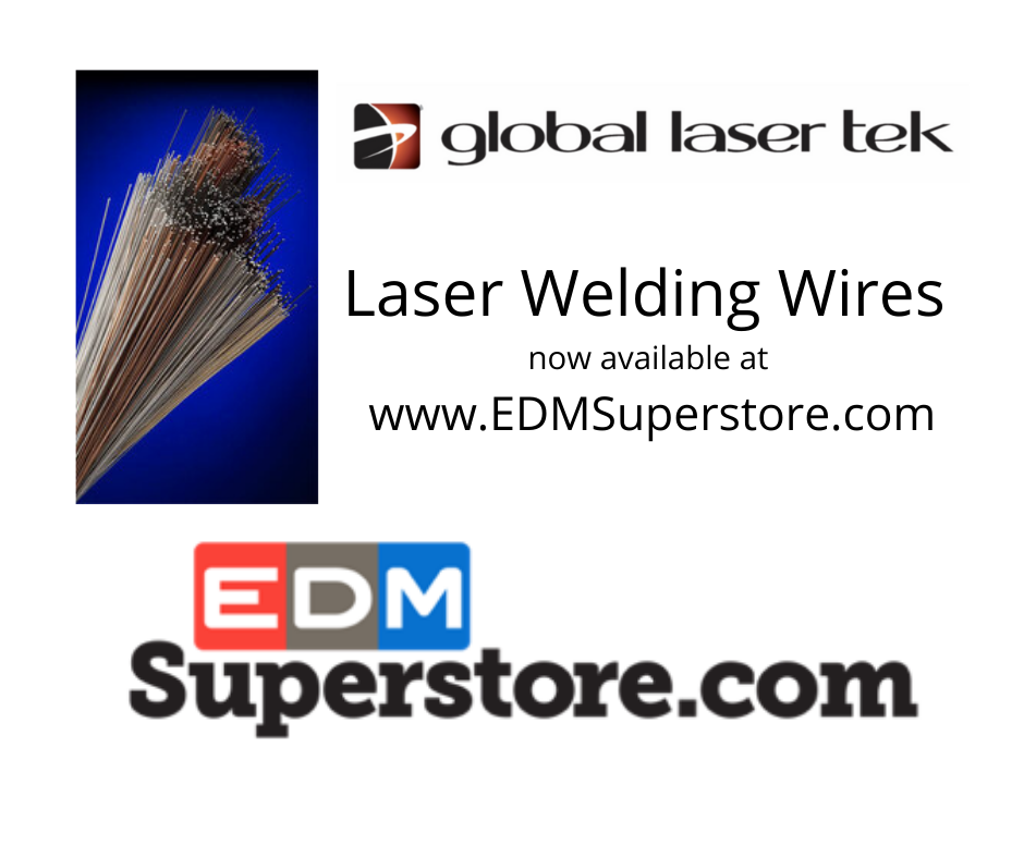 Global Laser Tek - Laser Welding Wires | 7697 Innovation Way #700, Mason, OH 45040, USA | Phone: (513) 701-0441