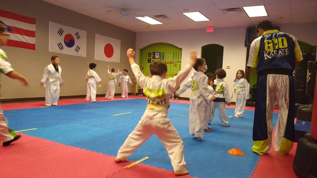 Gio karate | 3280 Canoe Creek Rd, St Cloud, FL 34772, USA | Phone: (863) 307-6656