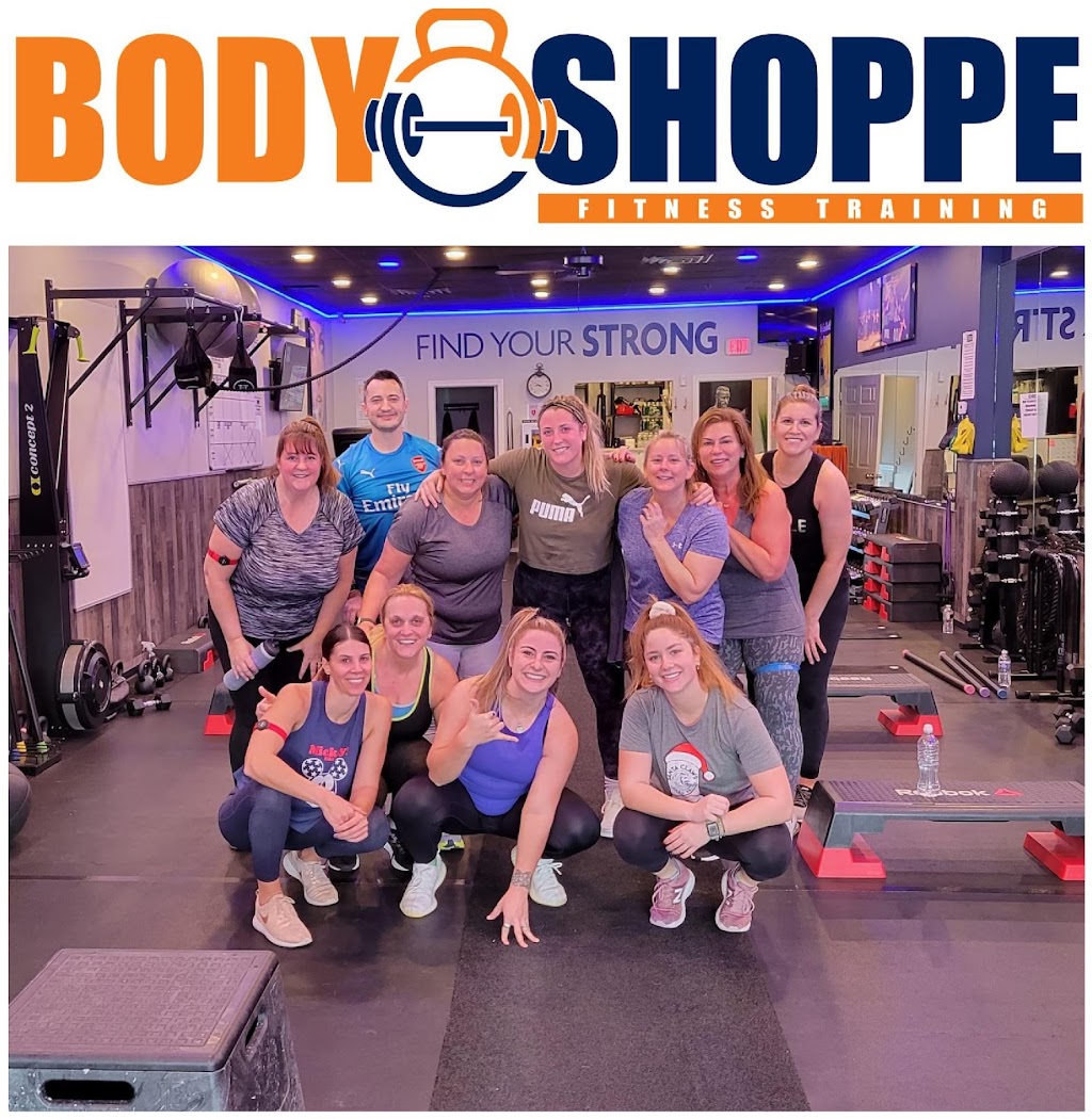 The Body Shoppe NJ | 135a Hawkins Pl, Boonton, NJ 07005, USA | Phone: (973) 294-4102