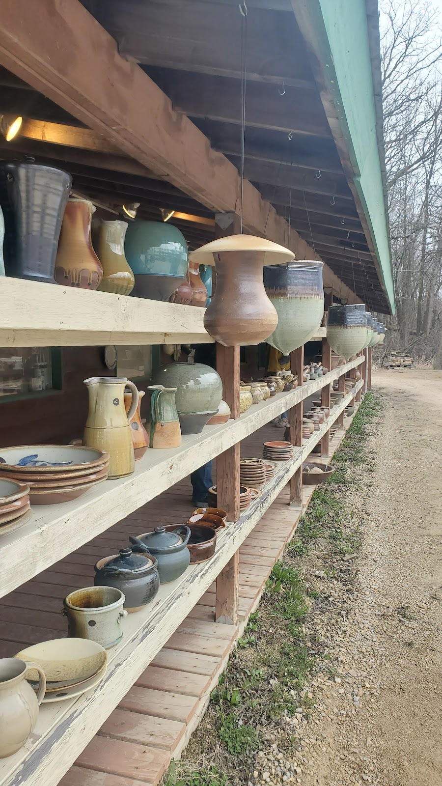 Cambridge WoodFired Pottery | 10 Tranquil Ln, Cambridge, WI 53523, USA | Phone: (608) 333-1585