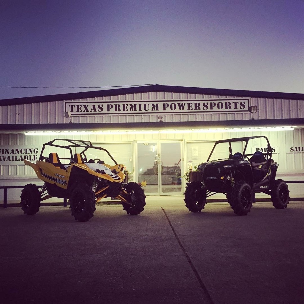 Texas Premium Powersports | 1703 Spring Cypress Rd, Spring, TX 77388, USA | Phone: (281) 528-9123